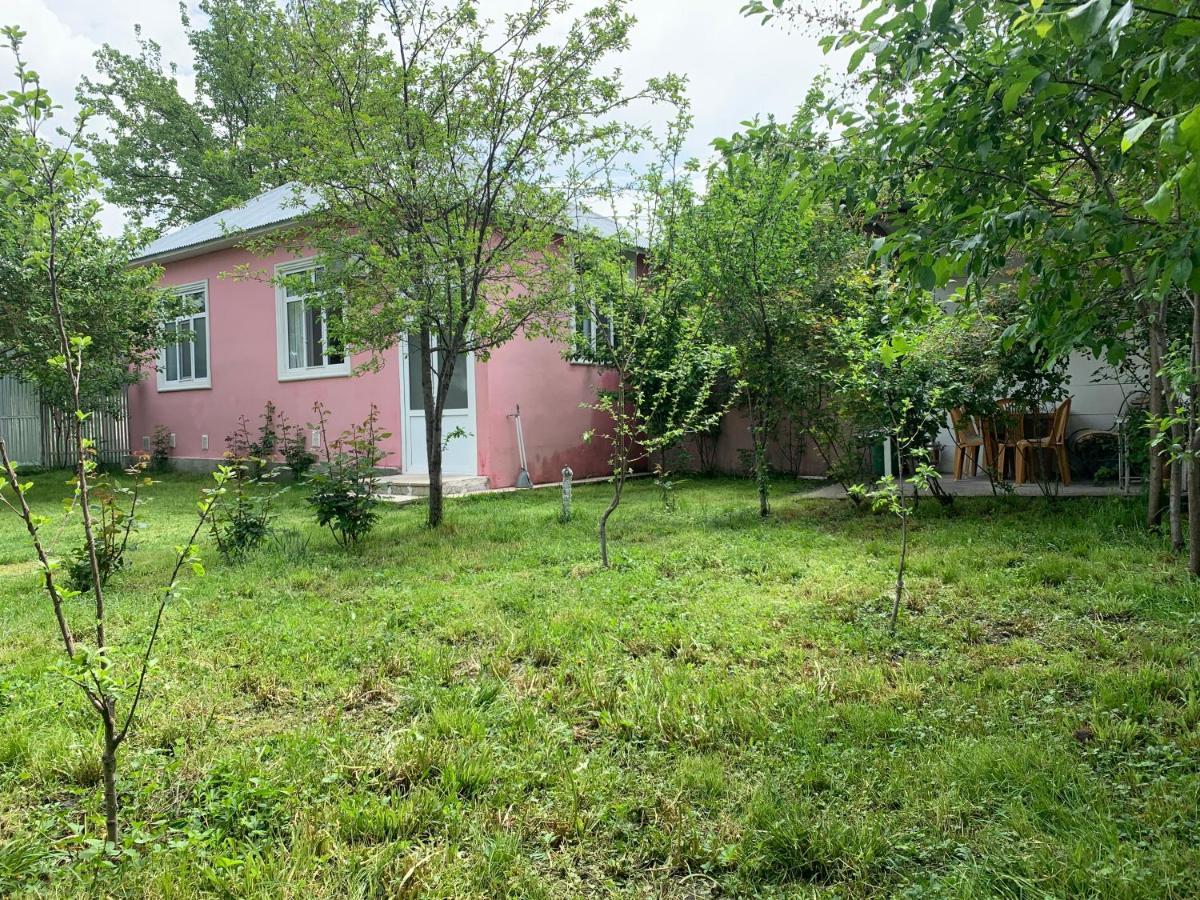 Qafqaz Resort Family House Gabala Exterior photo